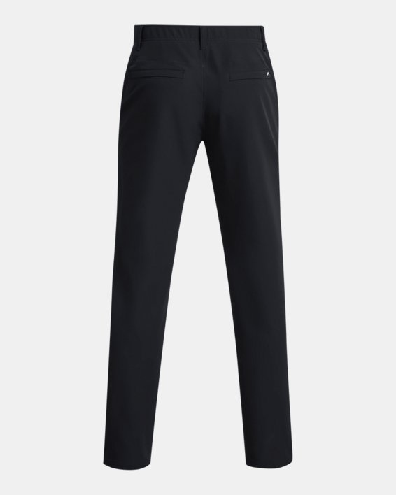 Under Armour ColdGear Infrared Tapered Golf Trousers - Black Under Armour ColdGear Infrared Tapered Golf Trousers - Black